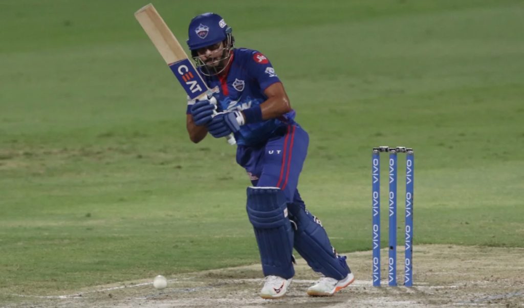 Shreyas Iyer Delhi Capitals IPL 2021