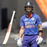 Virat Kohli India 11 Feb 2022