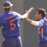 Washington Sundar Yuzvendra Chahal