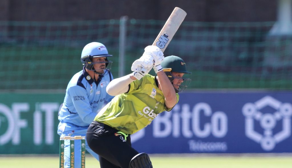 Wihan Lubbe Warriors Titans 7 Feb 22