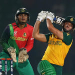 Albie Morkel Proteas Bangladesh