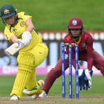 Alyssa Healy Australia WI CWC