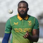 Andile Phehlukwayo Proteas India 23 Jan 22