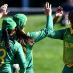 Ayabonga Khaka Proteas Women 5 March 22