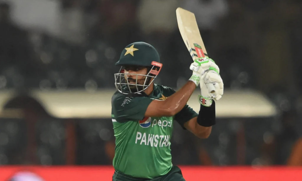 Babar Azam Pakistan Aus 31 Mar 2022