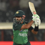 Babar Azam Pakistan Aus 31 Mar 2022