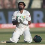 Babar Azam Pakistan century 15 March 2022