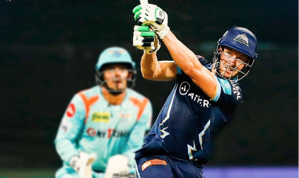 David Miller Gujarat Titans 28 Mar 22