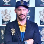 Faf du Plessis RCB captain IPL 2022