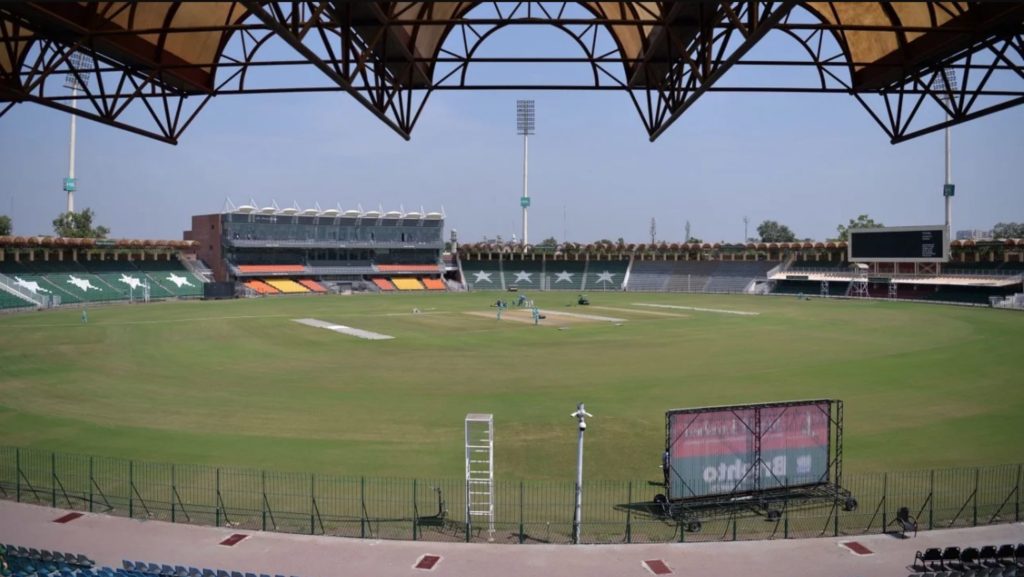 Gaddafi Stadium