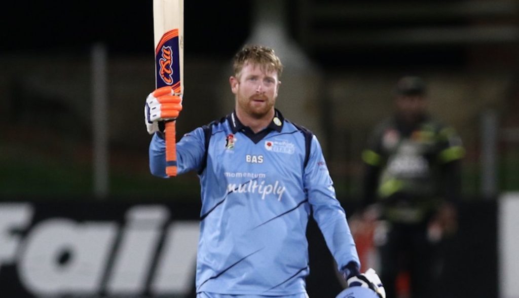 Heinrich Klaasen hundred Titans 24 March 22