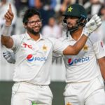 Imam-ul-Haq Pakistan Aus 8 March 2022