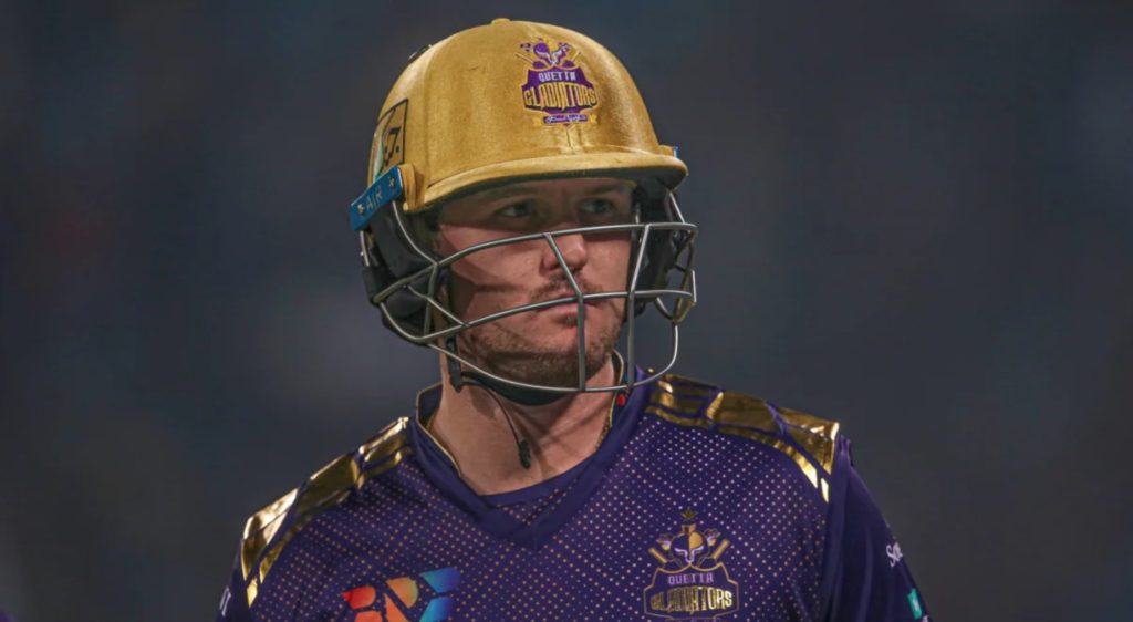 Jason Roy Quetta Gladiators