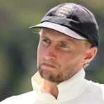 Joe Root pensive portrait