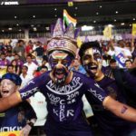 KKR IPL fans