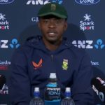 Kagiso Rabada presser 1 March 2022