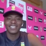 Kagiso Rabada presser 20 March 2022