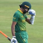 Keshav Maharaj dejected SA BAN