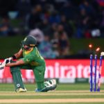 Lara Goodall bowled SA Eng CWC 31 Mar 22