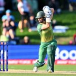 Laura Wolvaardt Proteas India 27 Mar 2022