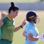 Marizanne Kapp Proteas Women England 14 March 2022