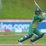 Mignon du Preez Proteas Women WI 24 Mar 22