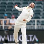 Nathan Lyon bowling Tests