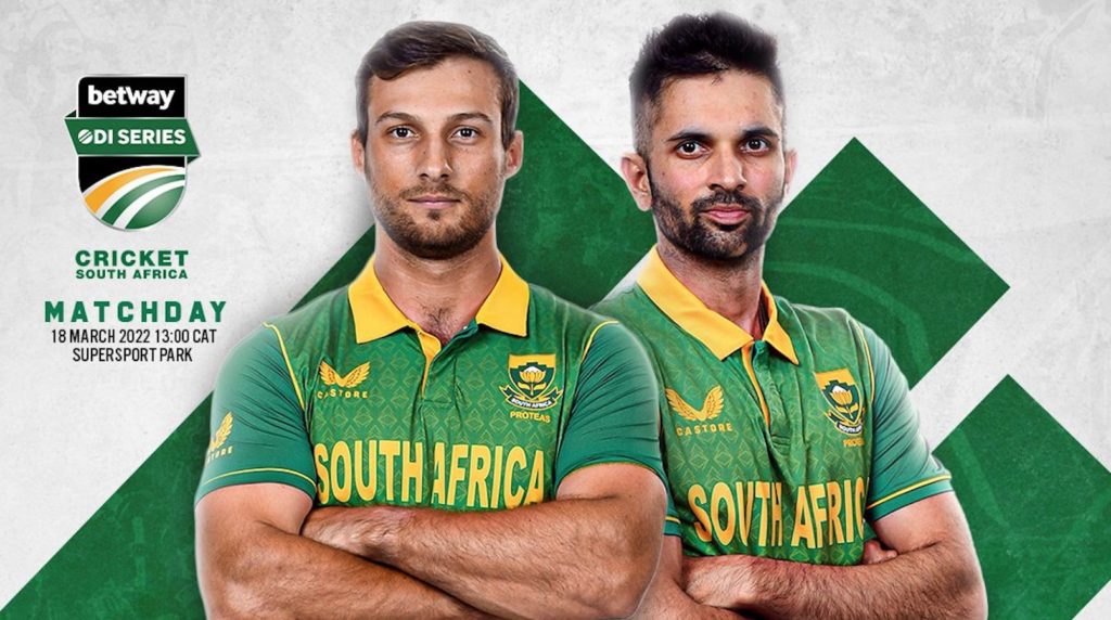 Proteas Bangladesh 1st ODI 18 Mar 2022