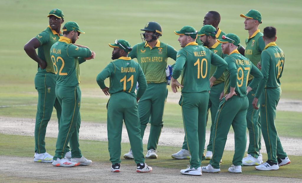 Proteas Centurion 24 March 2022