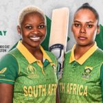 Proteas Women Windies CWC