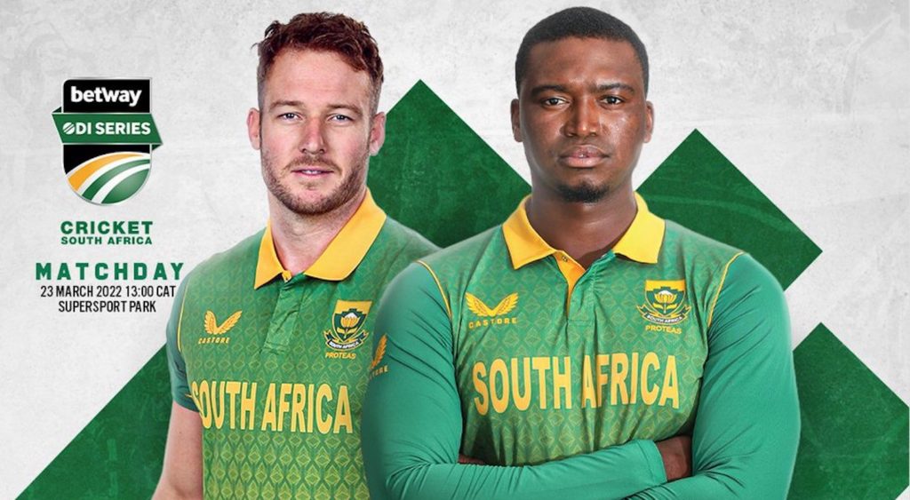 Proteas vs Bangladesh 3rd ODI 2022