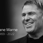 RIP Shane Warne