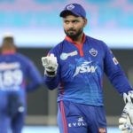 Rishabh Pant Delhi Capitals