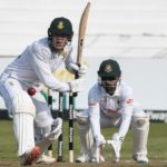 Ryan Rickelton Proteas Bangladesh 31 Mar 22