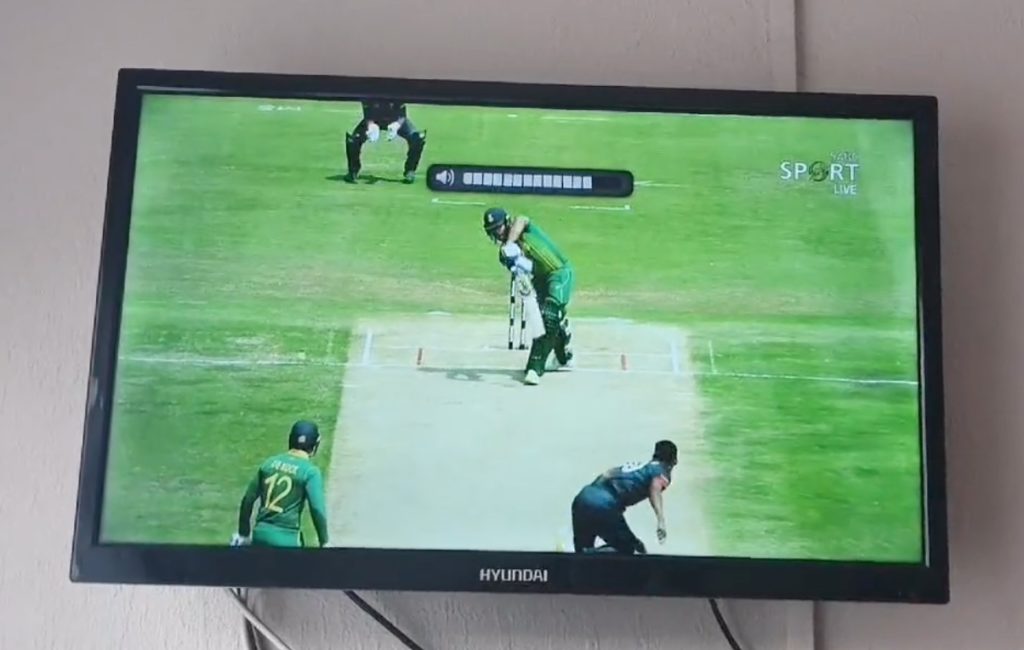 SABC commentators clash