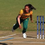 Shabnim Ismail Proteas 1 March 2020