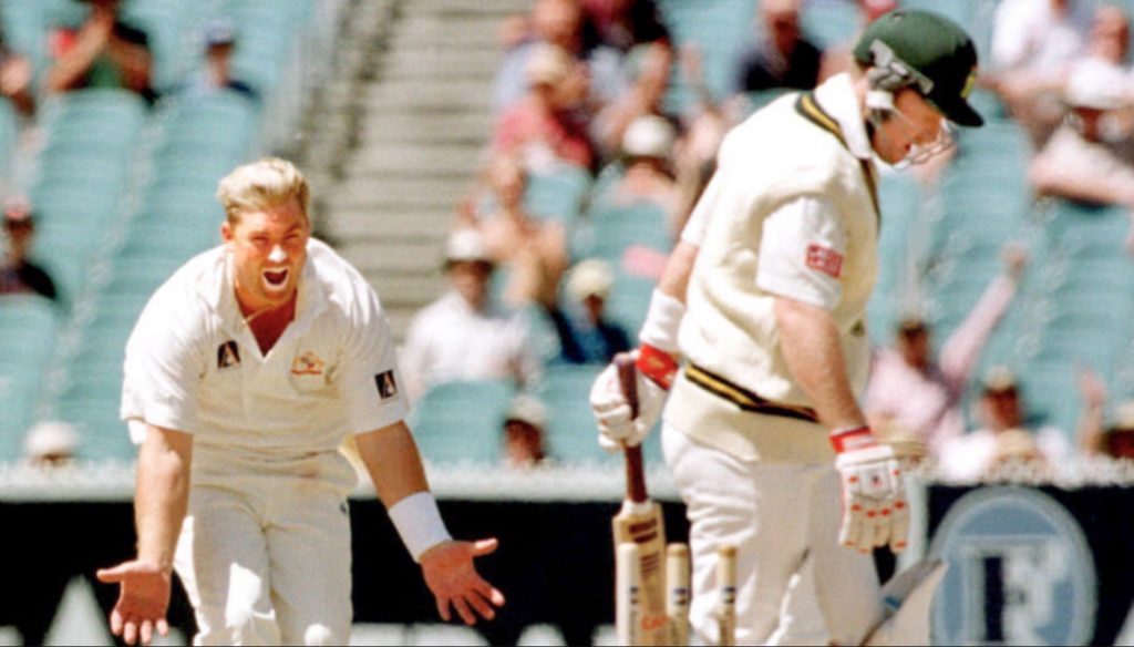 Shane Warne Daryll Cullinan