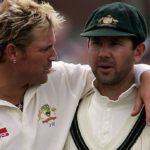 Shane Warne Ricky Ponting