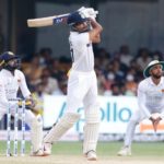 Shreyas Iyer India SL 12 March 2022