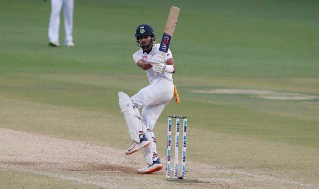 Shreyas Iyer India SL 13 March 2022