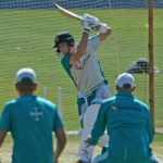 Steve Smith nets Pakistan