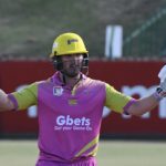 Stiaan Van Zyl hundred Rocks Dragons 25 Mar 22