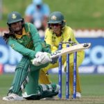 Sune Luus Proteas Australia CWC 22 March 2022