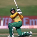 Sune Luus Proteas Women Pakistan 11 March 2022