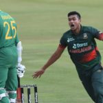 Taskin Ahmed Kagiso Rabada SA Bang 23 Mar 22