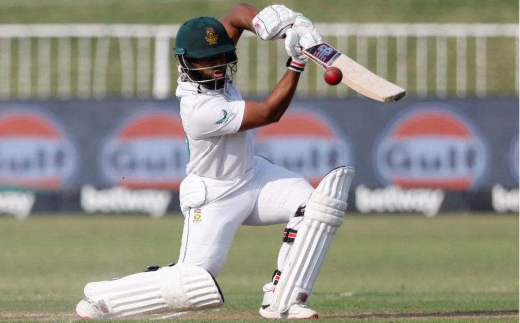 Temba Bavuma SA Bangladesh 31 Mar 22