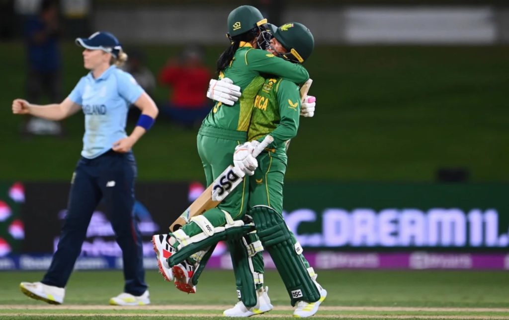 Unbeaten Proteas Women haven't fully fired yet