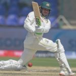 Usman Khawaja Australia Pakistan 12 March 22