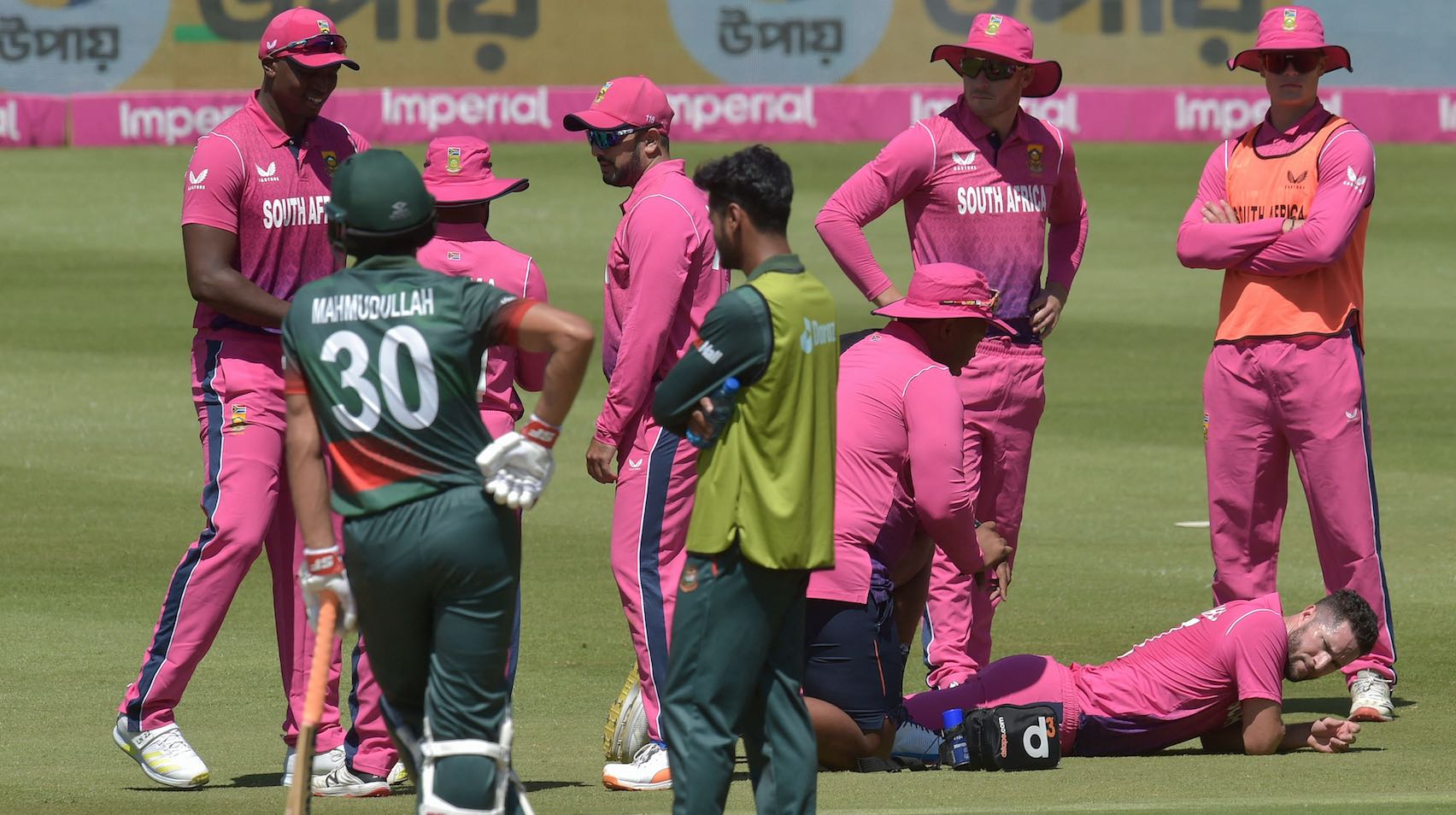 SA vs BAN: 50% stadium capacity increased for 3rd ODI