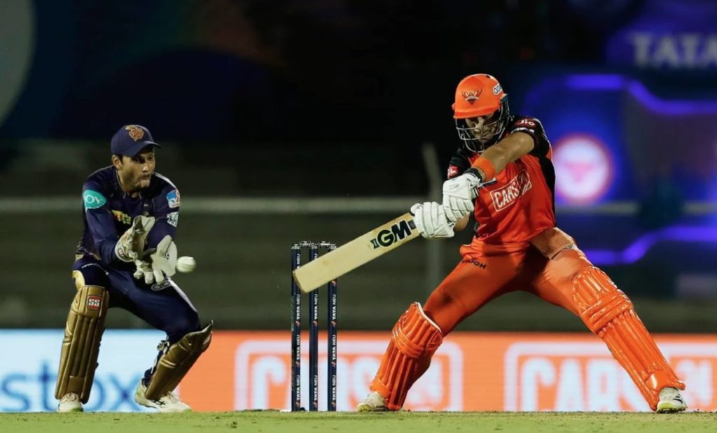 Aiden Markram Sunrisers IPL 15 April 2022